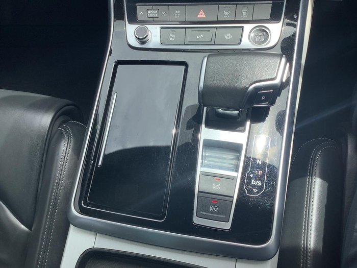 2021 Audi Q7 50 TDI S line