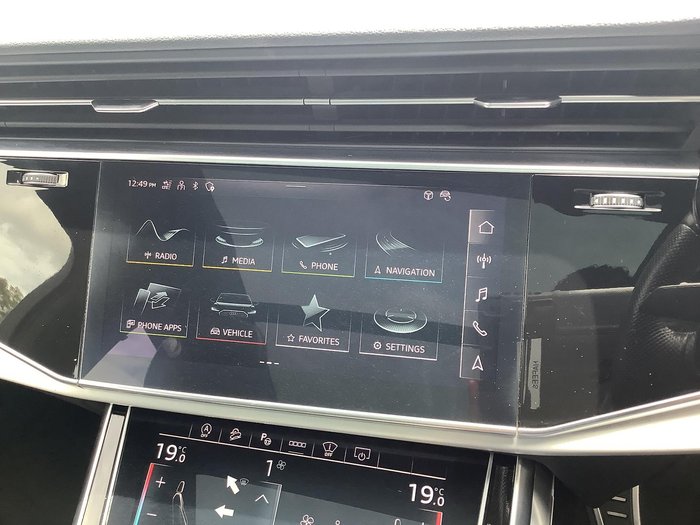 2021 Audi Q7 50 TDI S line