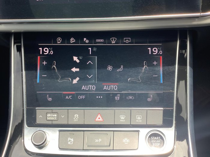 2021 Audi Q7 50 TDI S line