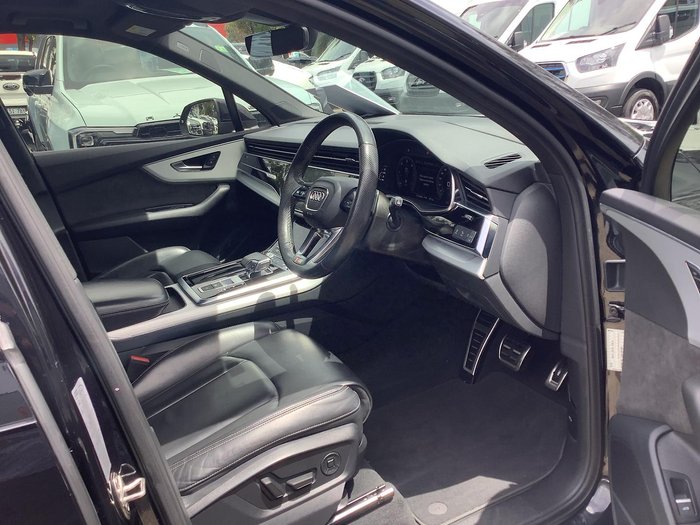 2021 Audi Q7 50 TDI S line