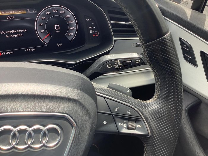 2021 Audi Q7 50 TDI S line