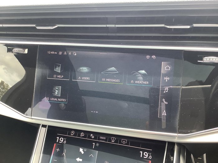 2021 Audi Q7 50 TDI S line