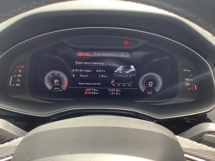 2021 Audi Q7 50 TDI S line