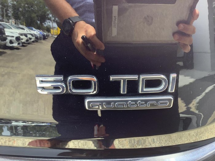 2021 Audi Q7 50 TDI S line