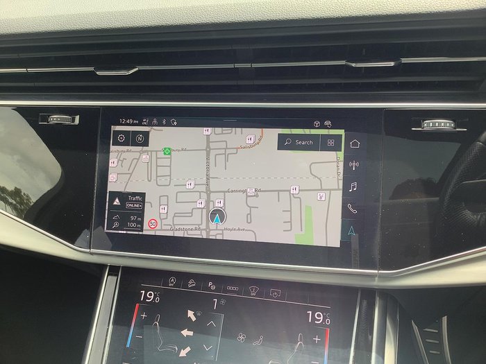 2021 Audi Q7 50 TDI S line