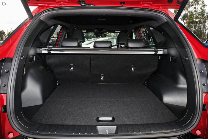 2025 Hyundai Tucson Hybrid Elite N Line