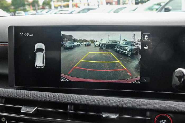 2025 Hyundai Tucson Hybrid Elite N Line