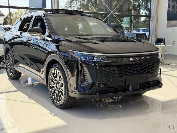 2025 Omoda Omoda 9 Virtue