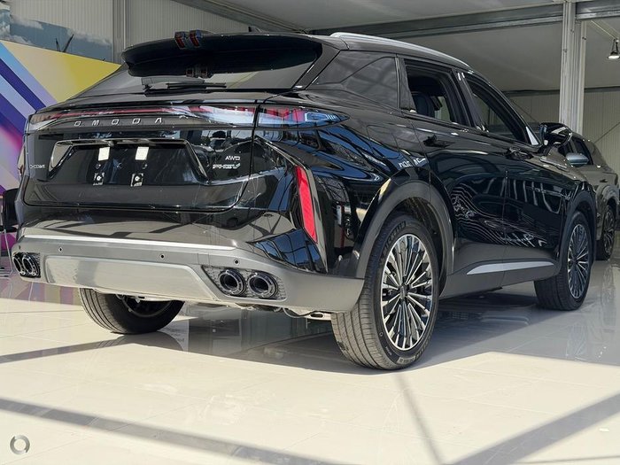 2025 Omoda Omoda 9 Virtue