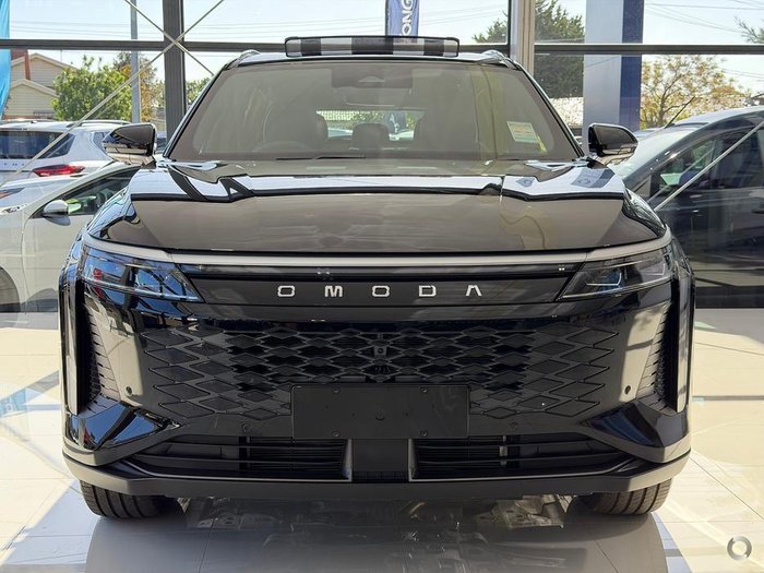 2025 Omoda Omoda 9