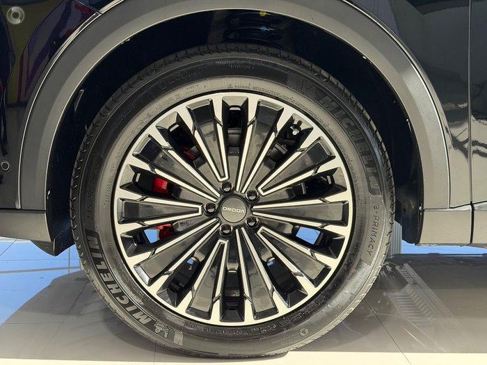 2025 Omoda Omoda 9 Virtue