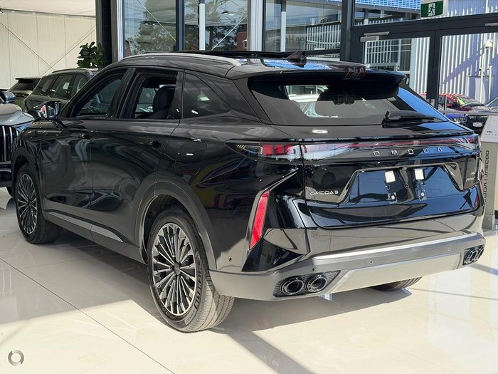 2025 Omoda Omoda 9 Virtue