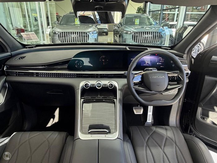 2025 Omoda Omoda 9 Virtue