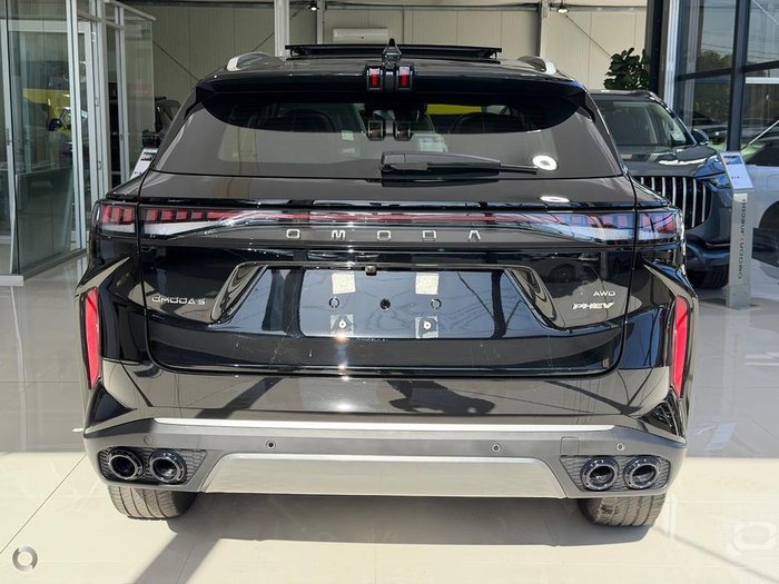 2025 Omoda Omoda 9 Virtue