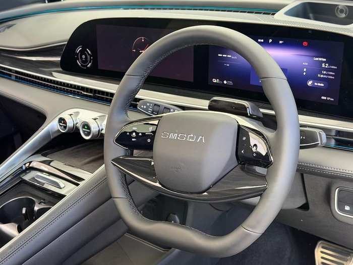 2025 Omoda Omoda 9 Virtue