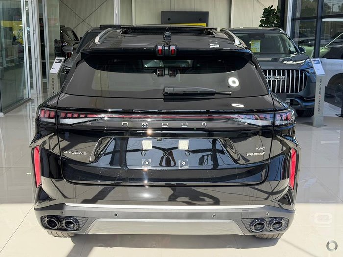 2025 Omoda Omoda 9 Virtue