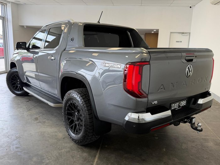 2024 Volkswagen Amarok TDI600 Aventura