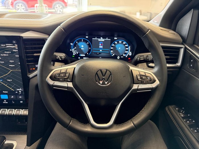 2024 Volkswagen Amarok TDI600 Aventura