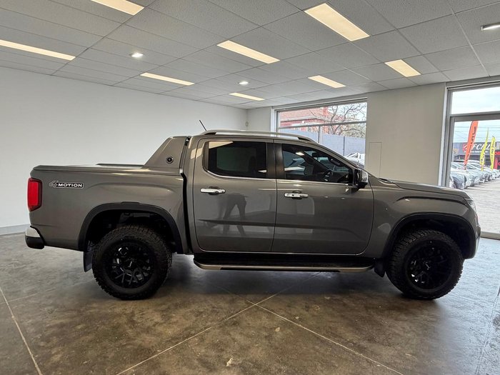 2024 Volkswagen Amarok TDI600 Aventura