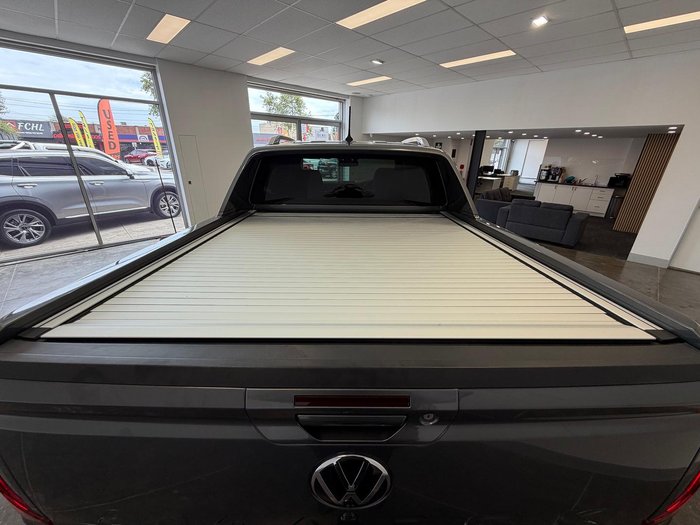 2024 Volkswagen Amarok TDI600 Aventura