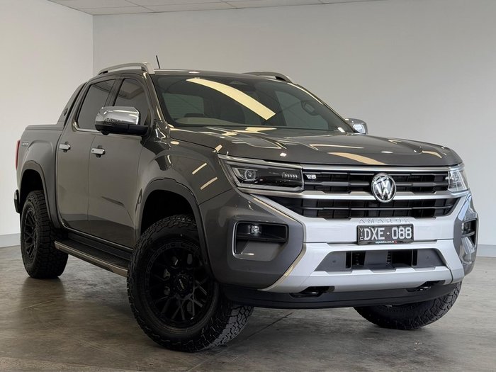 2024 Volkswagen Amarok TDI600 Aventura