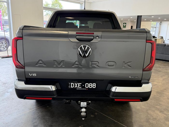 2024 Volkswagen Amarok TDI600 Aventura