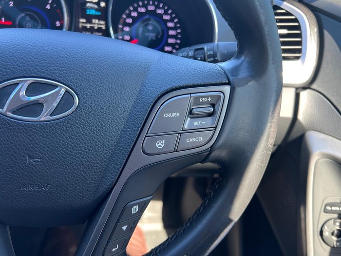 2015 Hyundai Santa Fe Elite