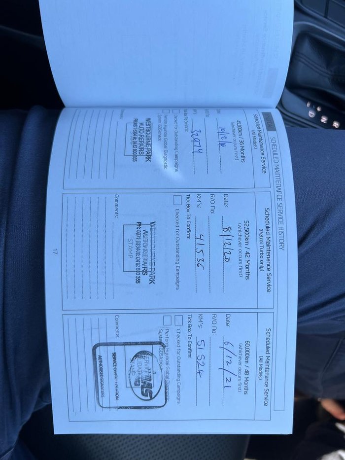 2015 Hyundai Santa Fe Elite