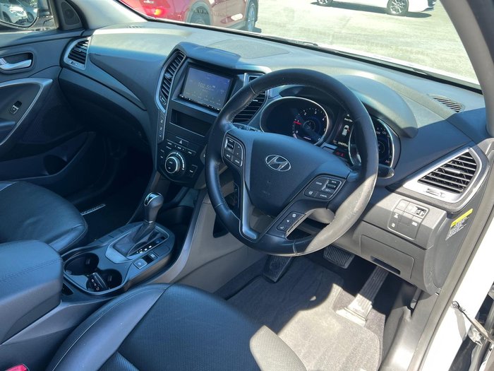 2015 Hyundai Santa Fe Elite