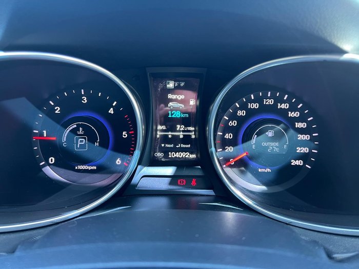 2015 Hyundai Santa Fe Elite