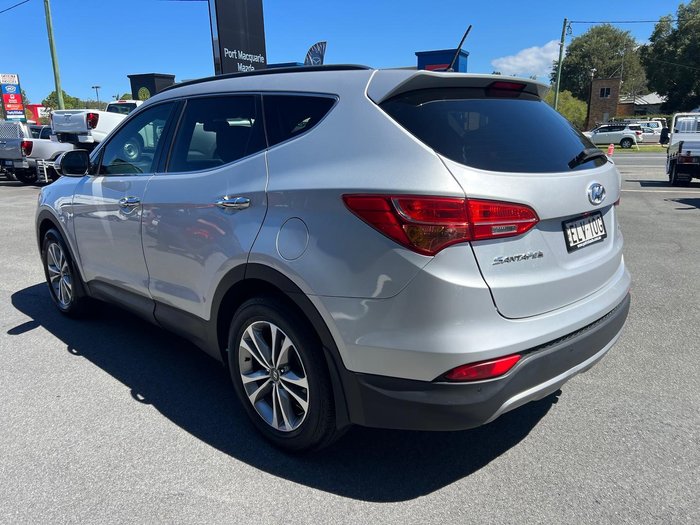 2015 Hyundai Santa Fe Elite