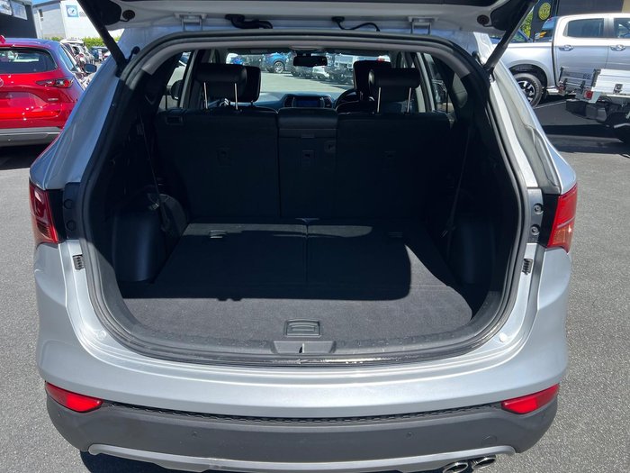 2015 Hyundai Santa Fe Elite