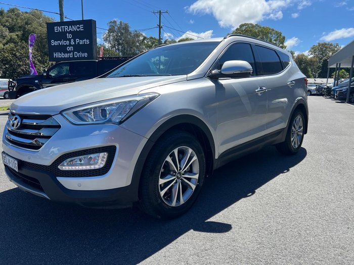 2015 Hyundai Santa Fe Elite