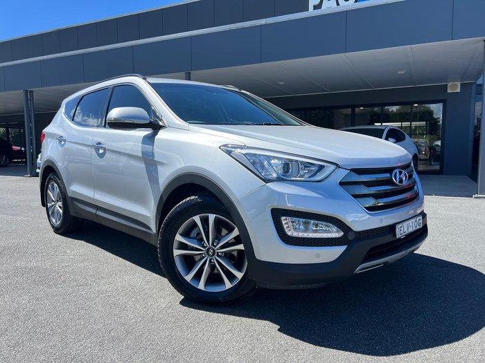 2015 Hyundai Santa Fe