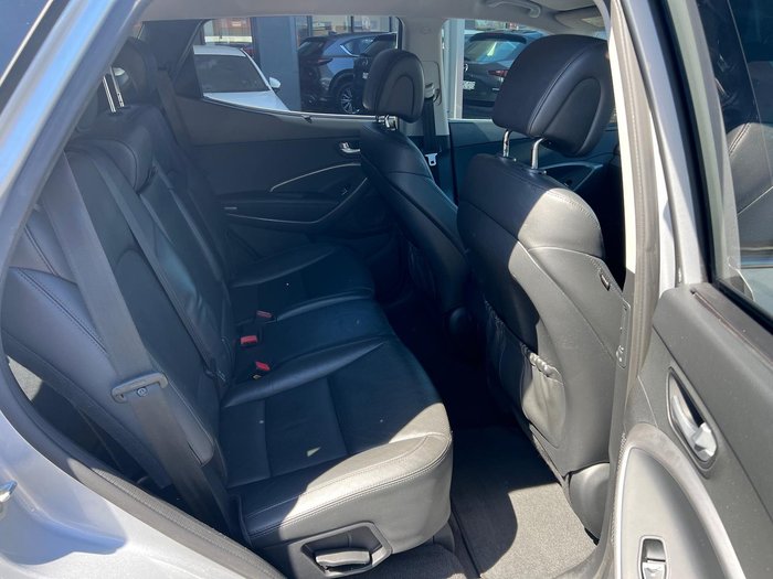 2015 Hyundai Santa Fe Elite