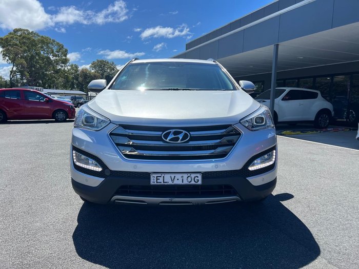 2015 Hyundai Santa Fe Elite