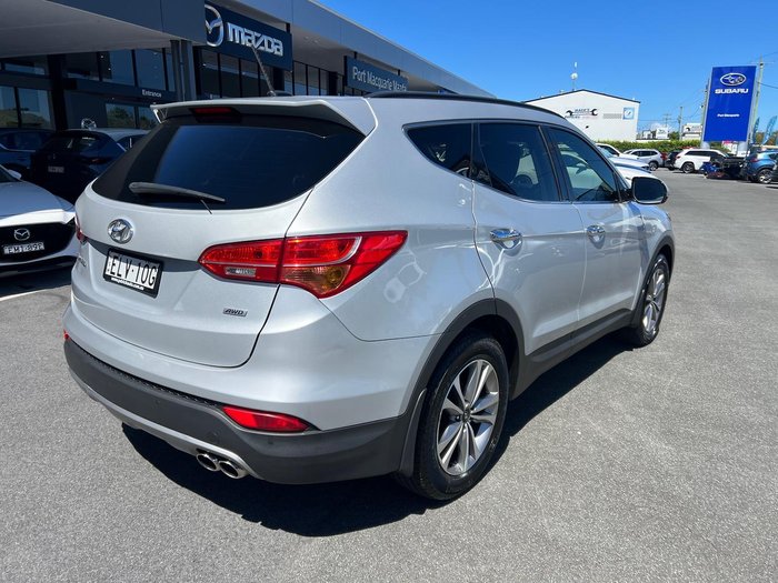 2015 Hyundai Santa Fe Elite