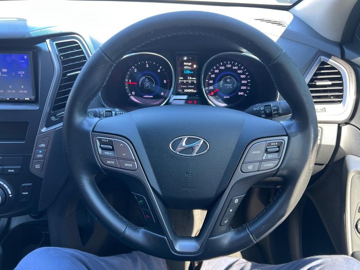 2015 Hyundai Santa Fe Elite