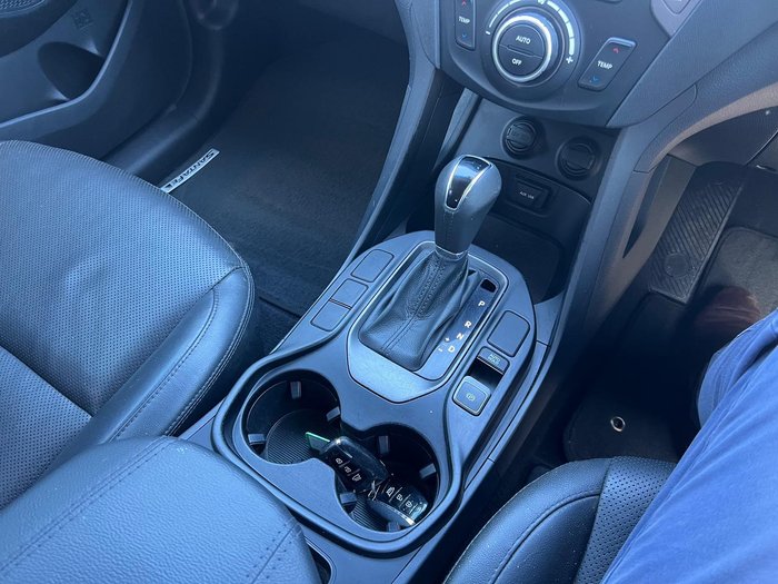 2015 Hyundai Santa Fe Elite