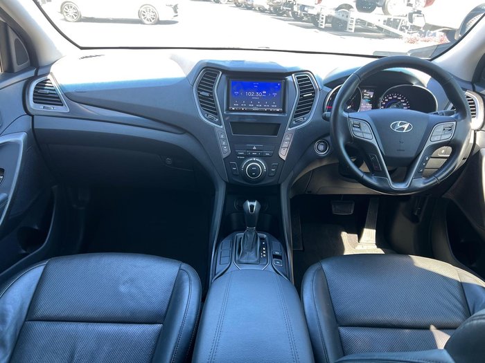 2015 Hyundai Santa Fe Elite