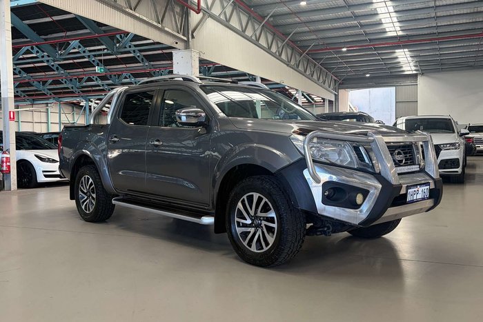 2017 Nissan Navara