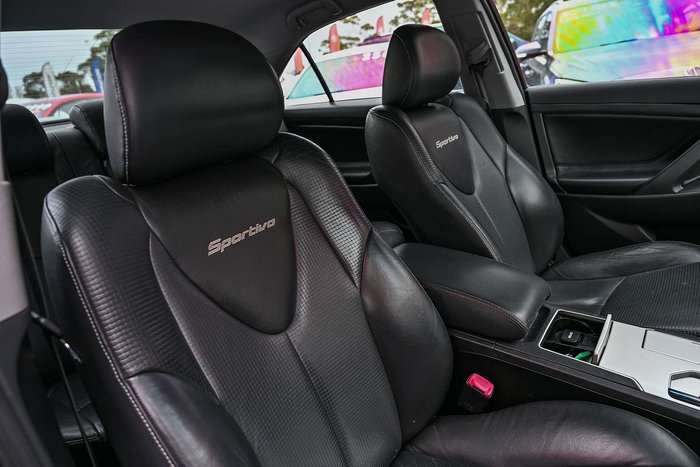 2009 Toyota Aurion Sportivo ZR6