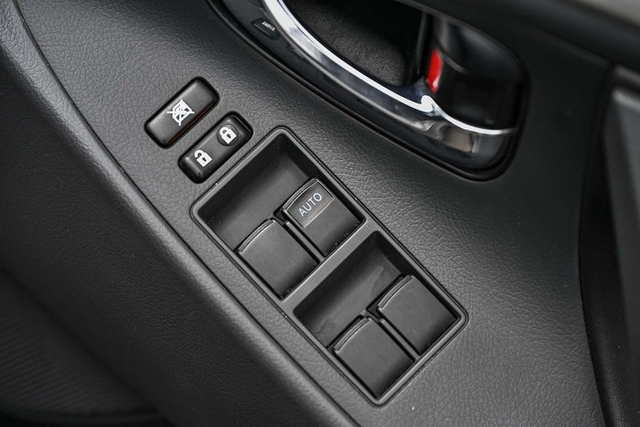 2009 Toyota Aurion Sportivo ZR6