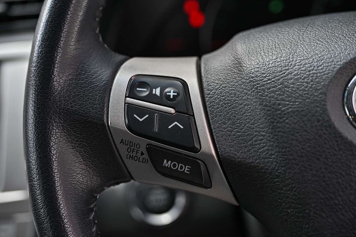 2009 Toyota Aurion Sportivo ZR6