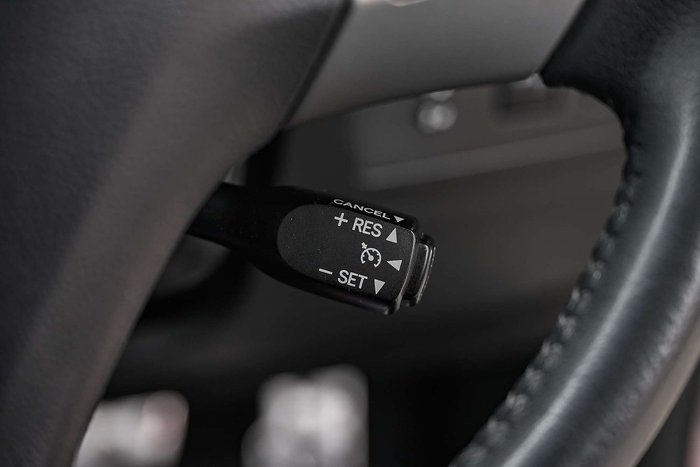 2009 Toyota Aurion Sportivo ZR6