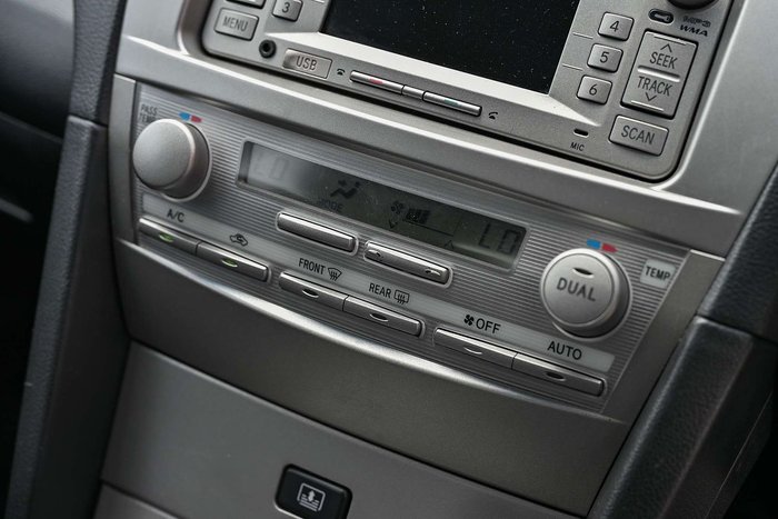 2009 Toyota Aurion Sportivo ZR6