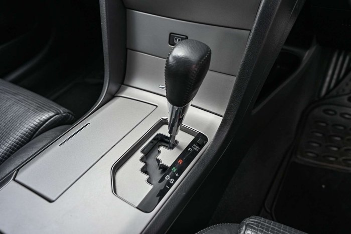 2009 Toyota Aurion Sportivo ZR6