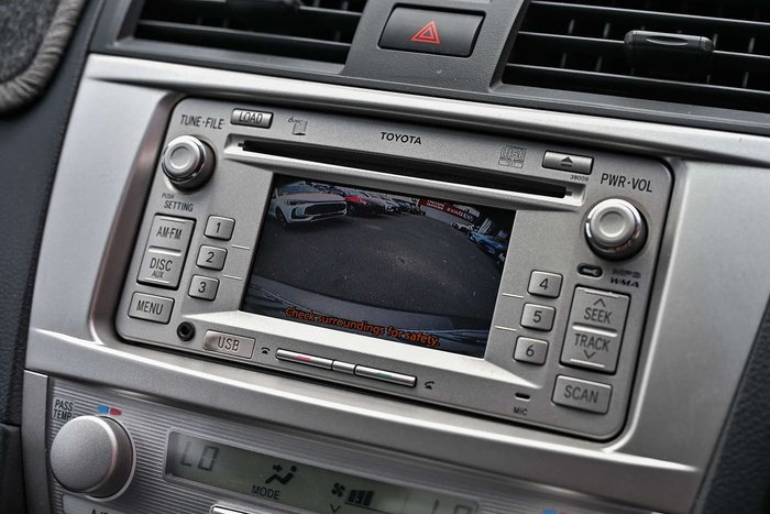 2009 Toyota Aurion Sportivo ZR6