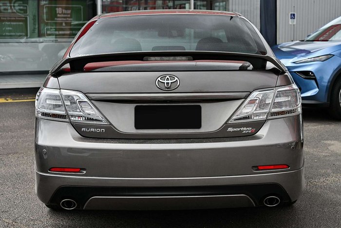 2009 Toyota Aurion Sportivo ZR6