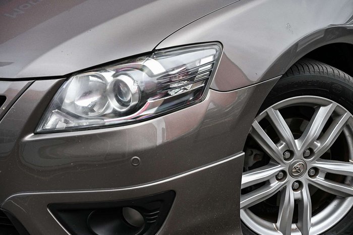 2009 Toyota Aurion Sportivo ZR6